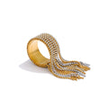 TasselGlow Ring