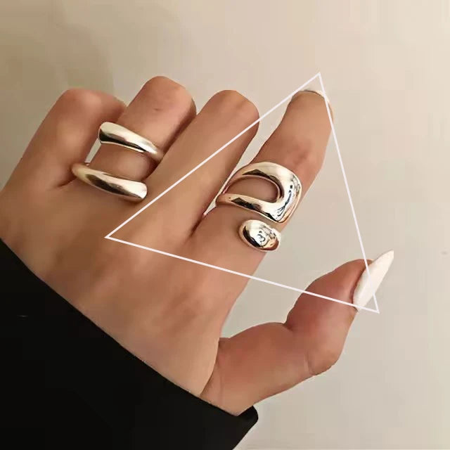 PunkLine Ring
