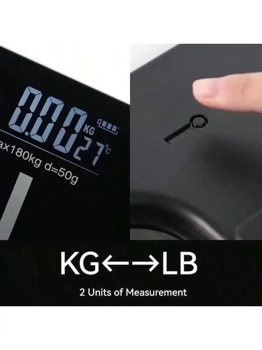 Titan Glass Scale