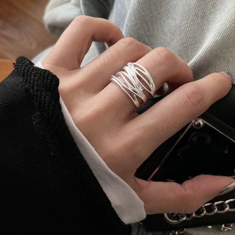 PunkLine Ring