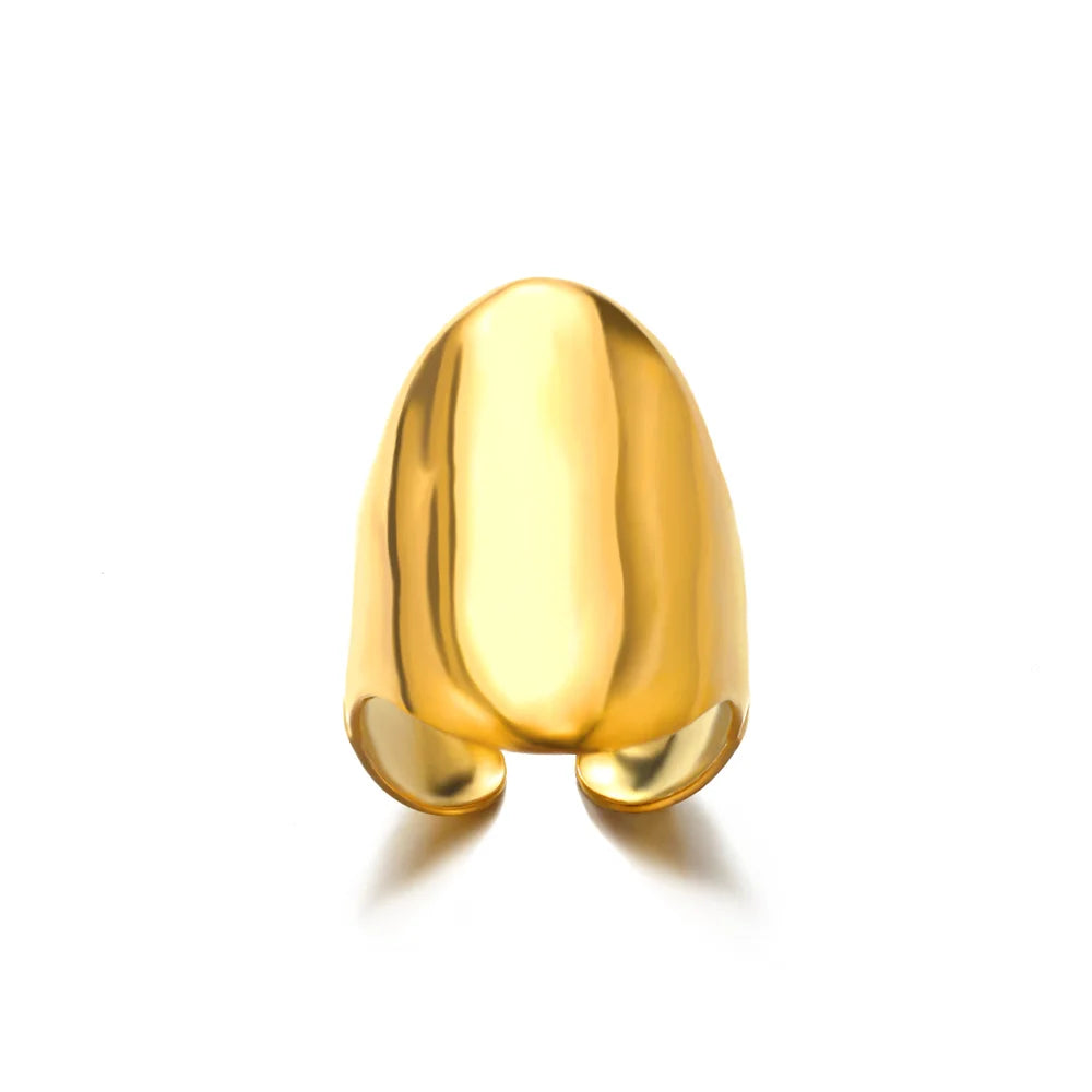GeoLuxe Ring
