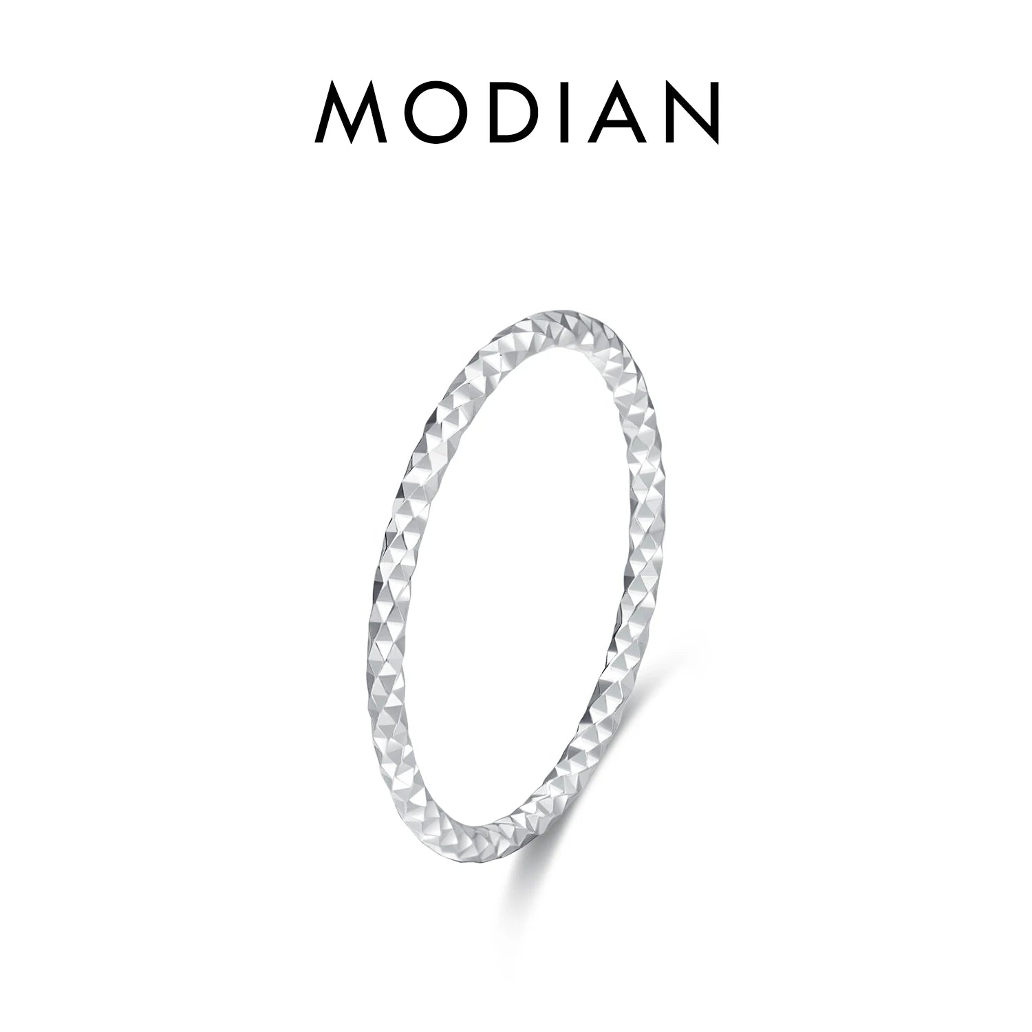 SilverWave Ring