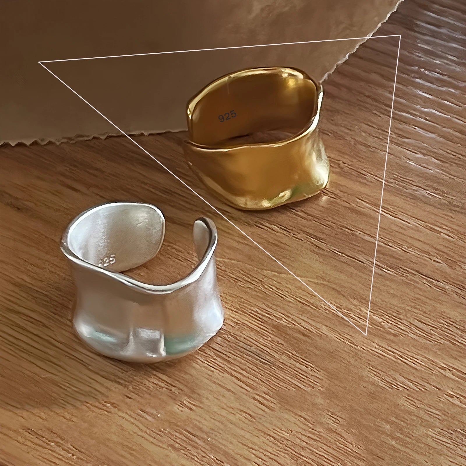 PunkLine Ring