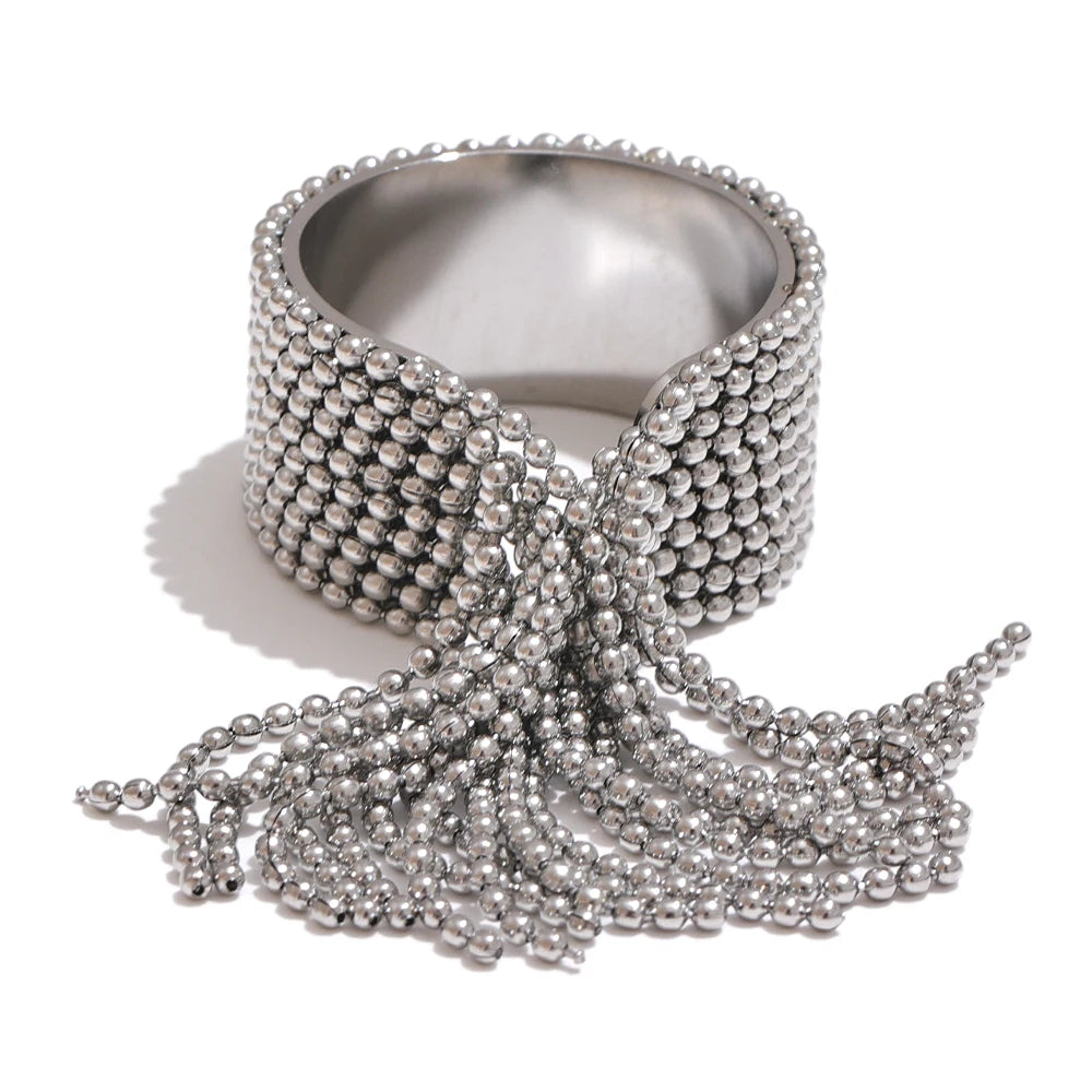 TasselGlow Ring
