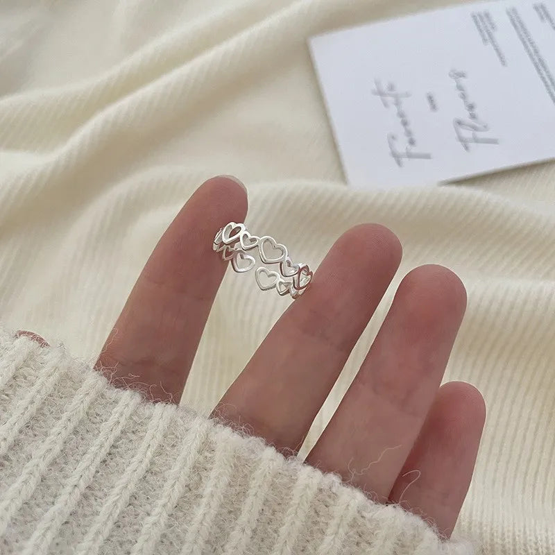 PunkLine Ring