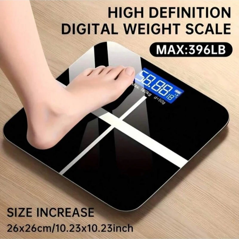 Titan Glass Scale