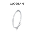 SilverWave Ring
