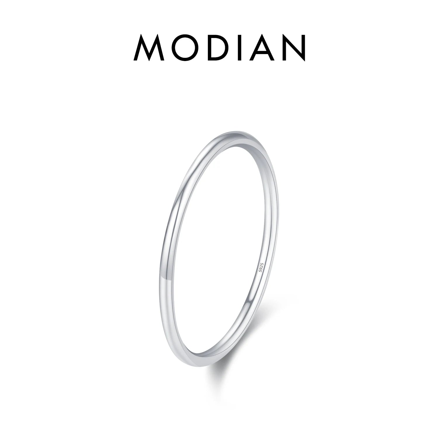SilverWave Ring