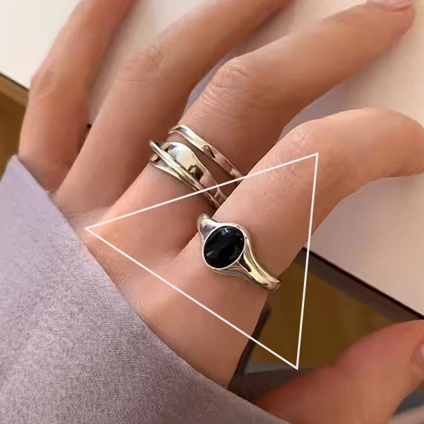 PunkLine Ring
