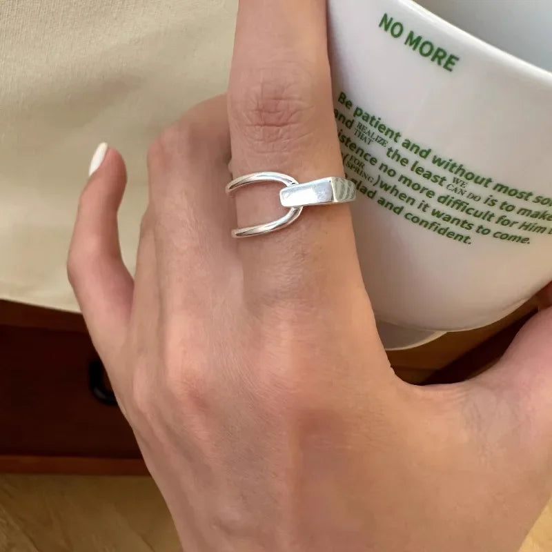 PunkLine Ring