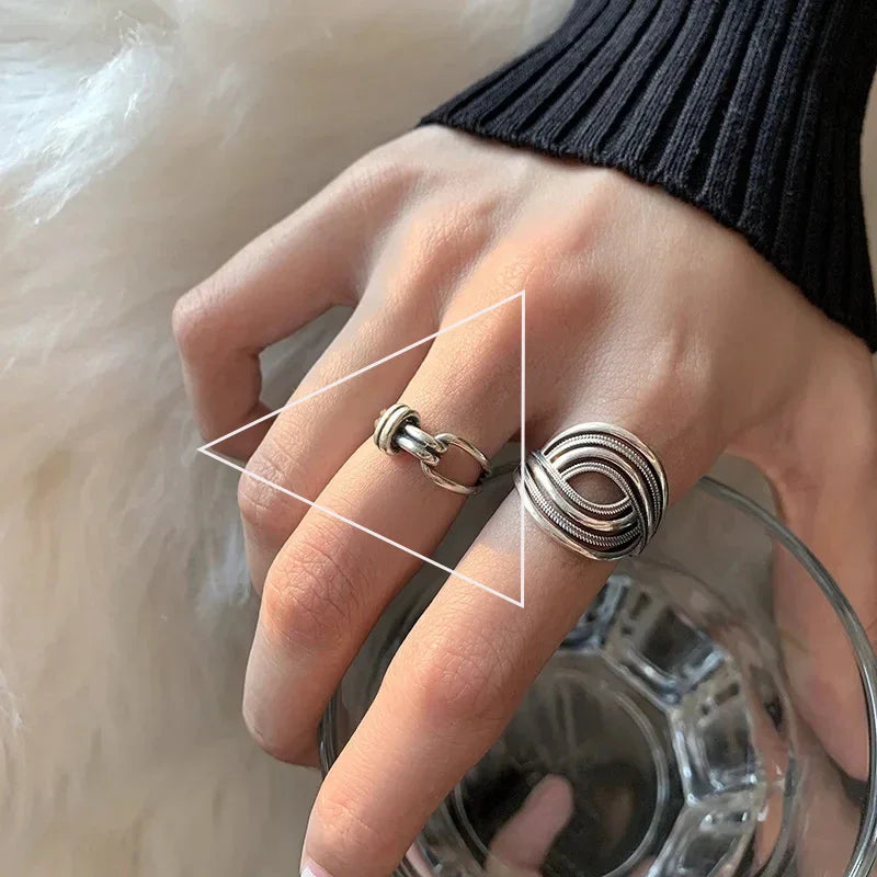 PunkLine Ring
