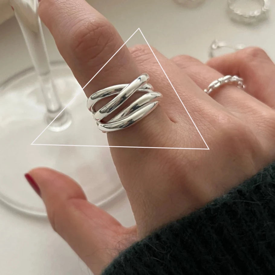 PunkLine Ring