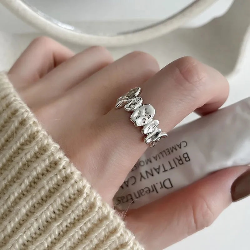 PunkLine Ring