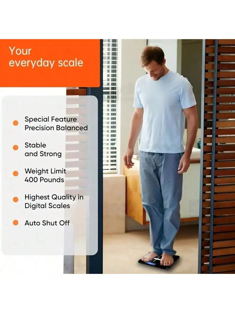 Titan Glass Scale