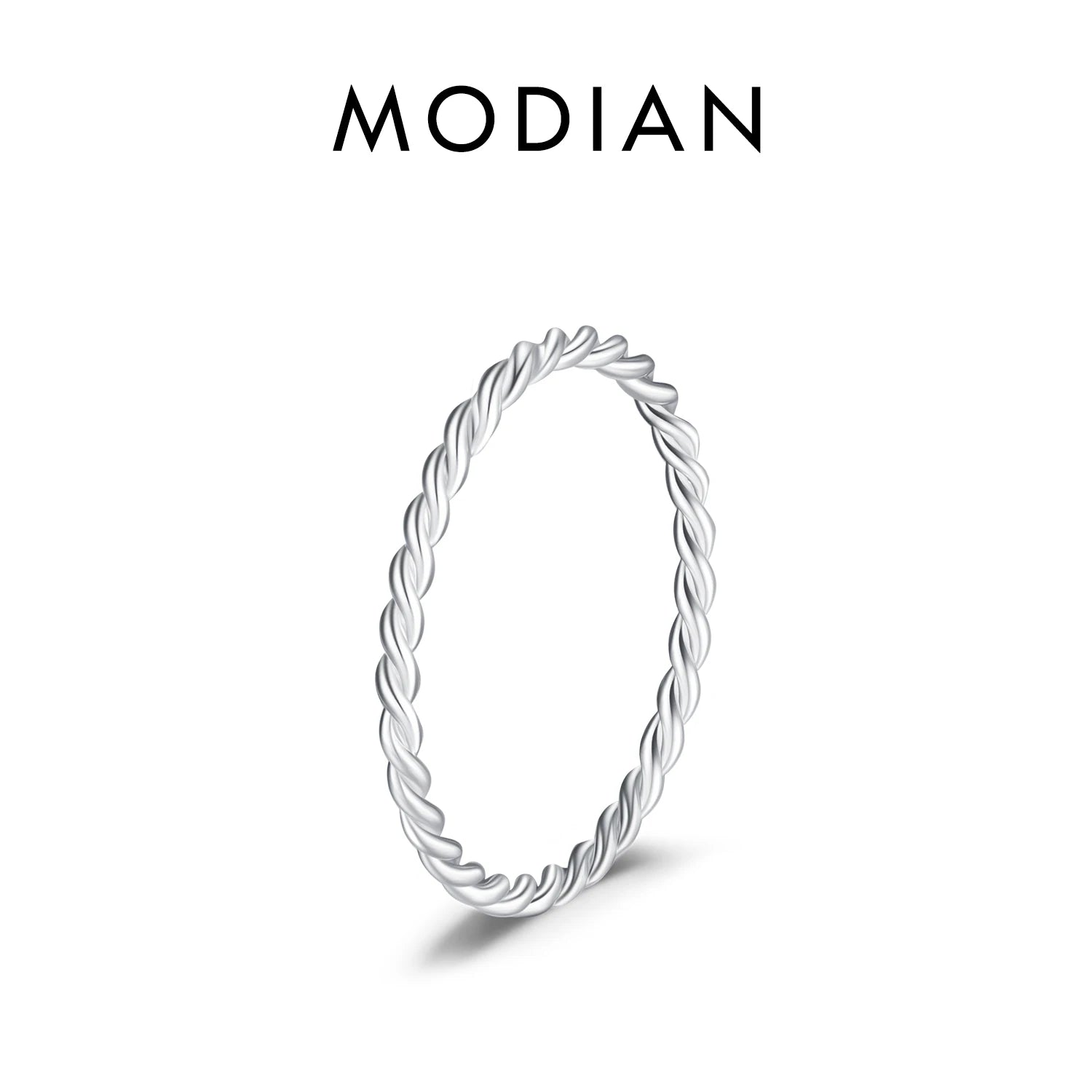 SilverWave Ring