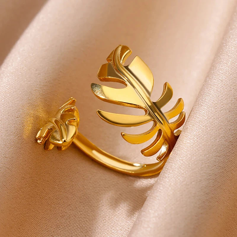 GeoLuxe Ring