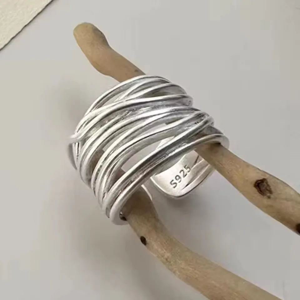 PunkLine Ring