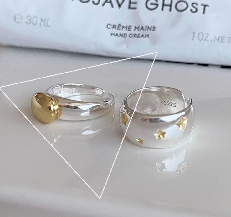 PunkLine Ring