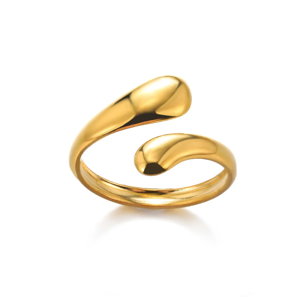 GeoLuxe Ring
