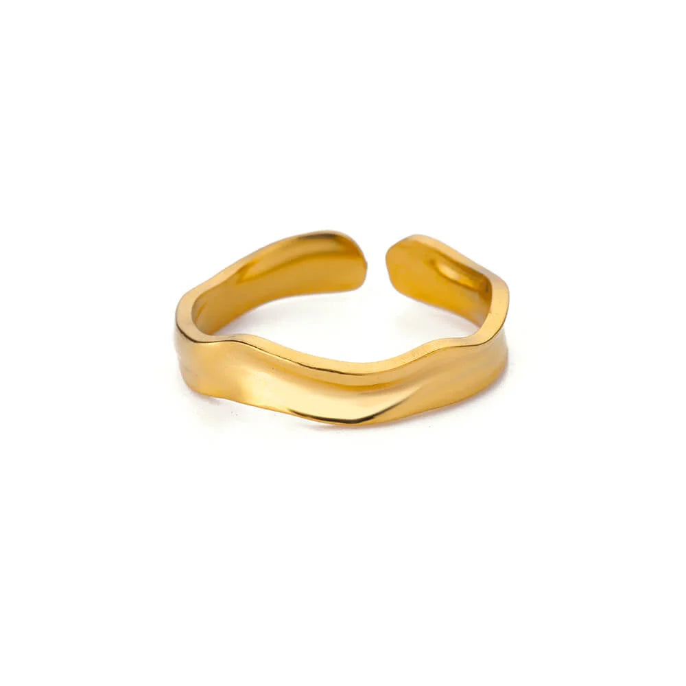 GeoLuxe Ring