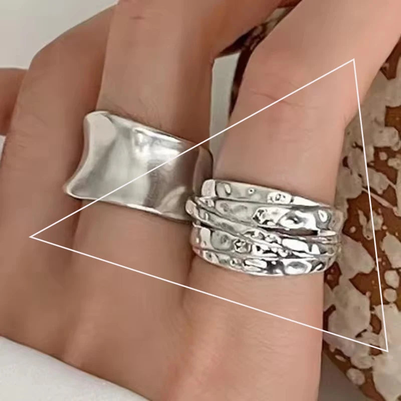 PunkLine Ring