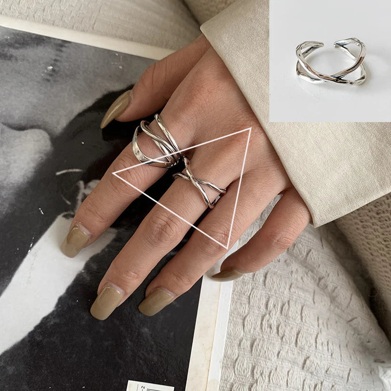 PunkLine Ring