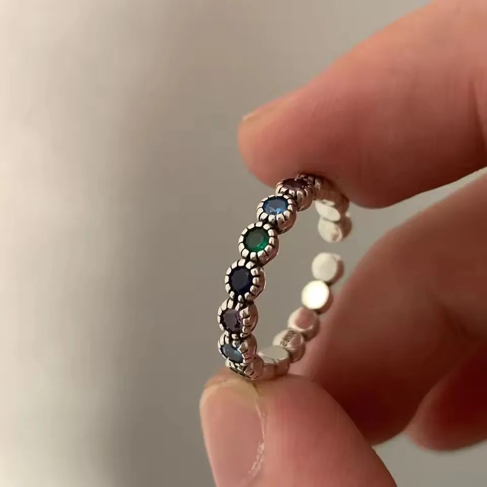PunkLine Ring