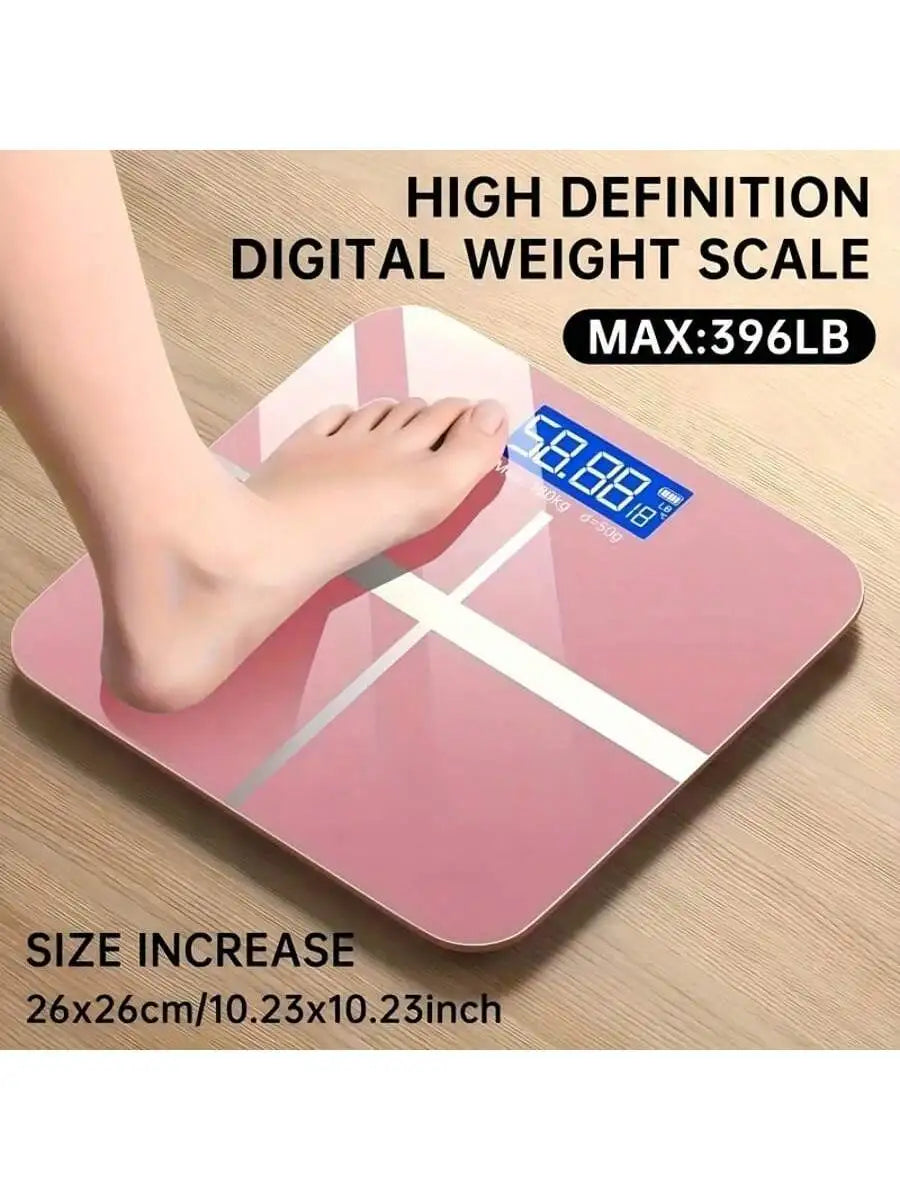 Titan Glass Scale