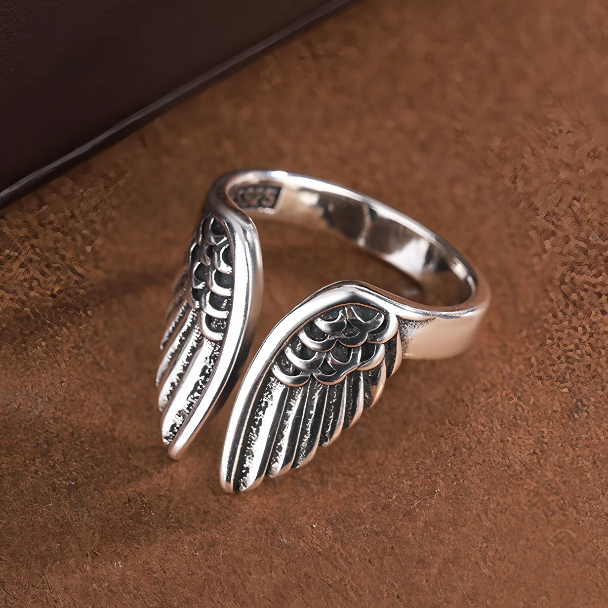PunkLine Ring