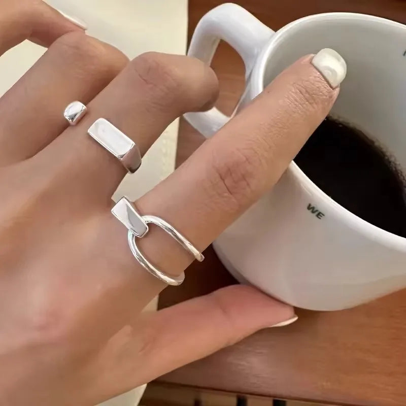 PunkLine Ring
