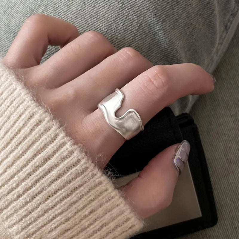 PunkLine Ring