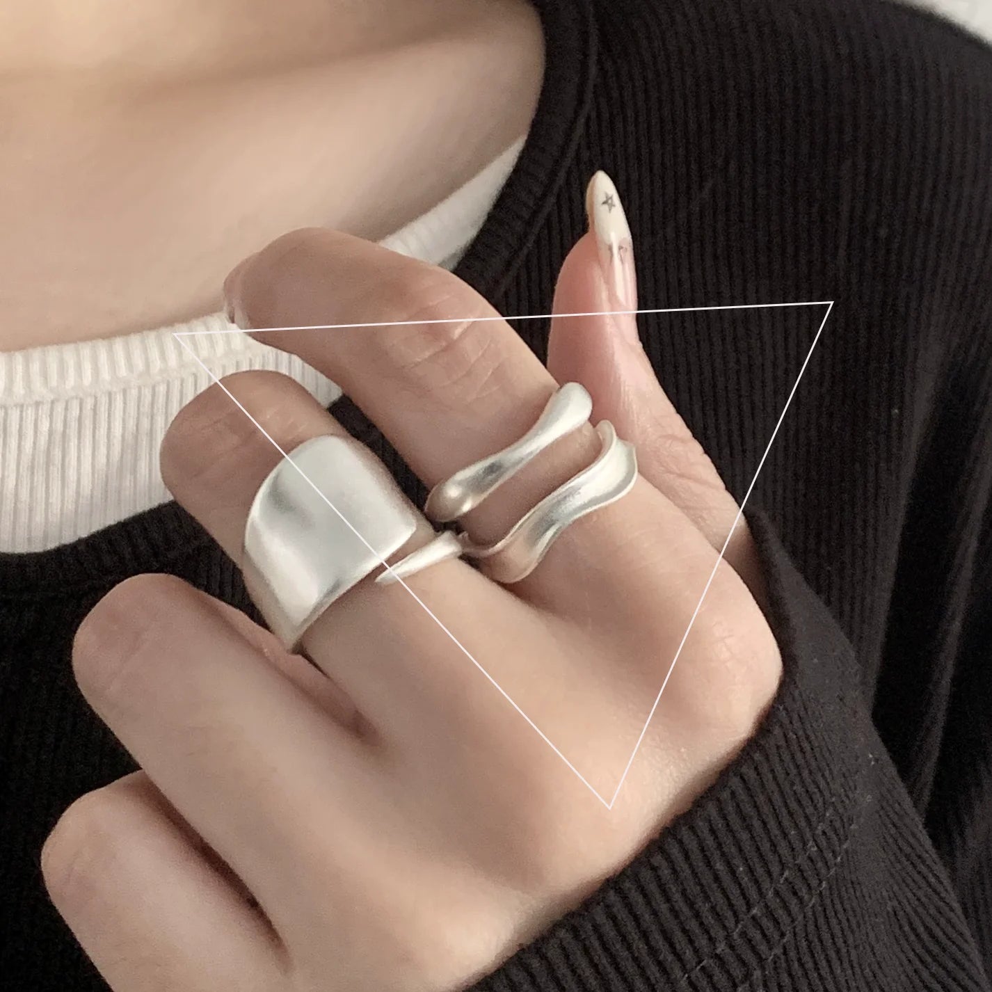 PunkLine Ring