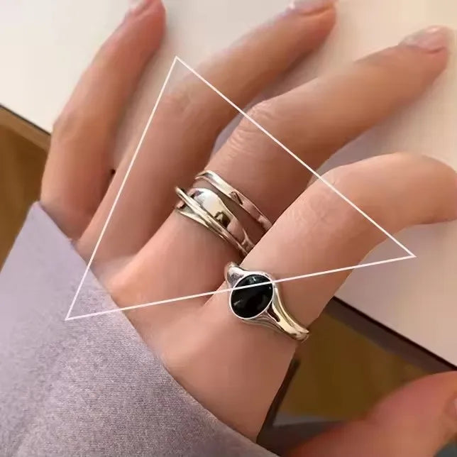 PunkLine Ring