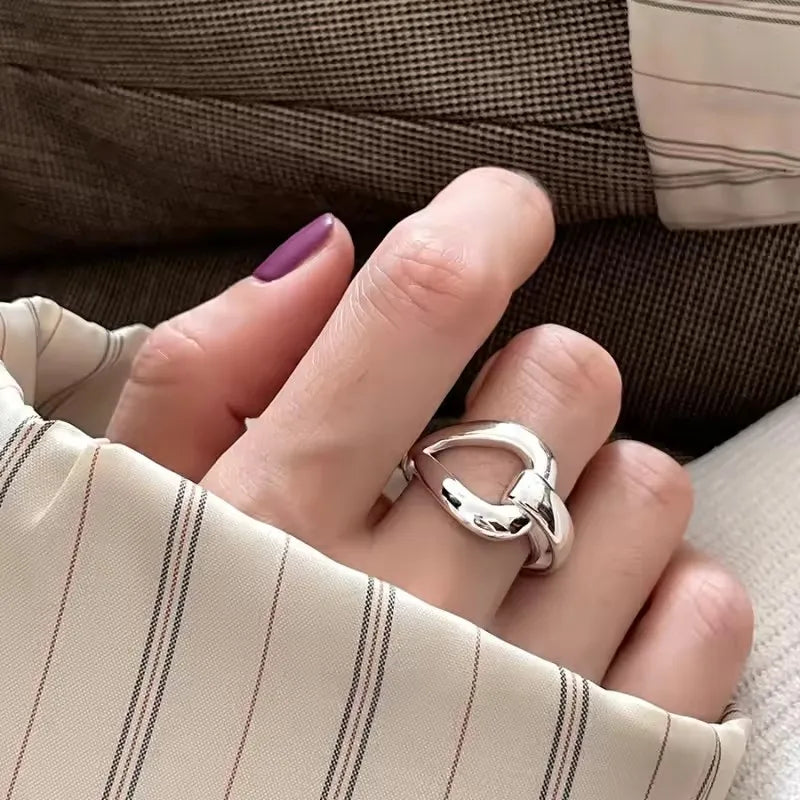 PunkLine Ring