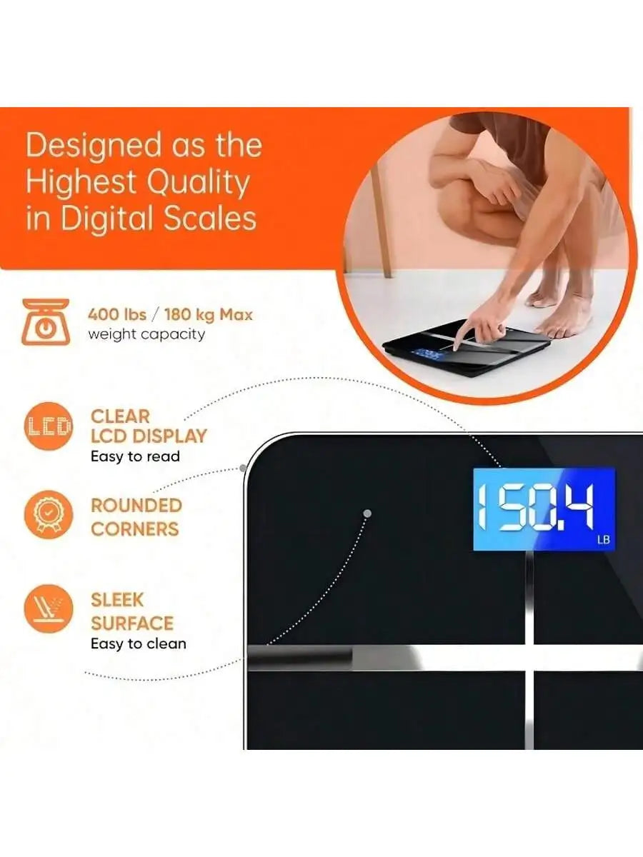 Titan Glass Scale