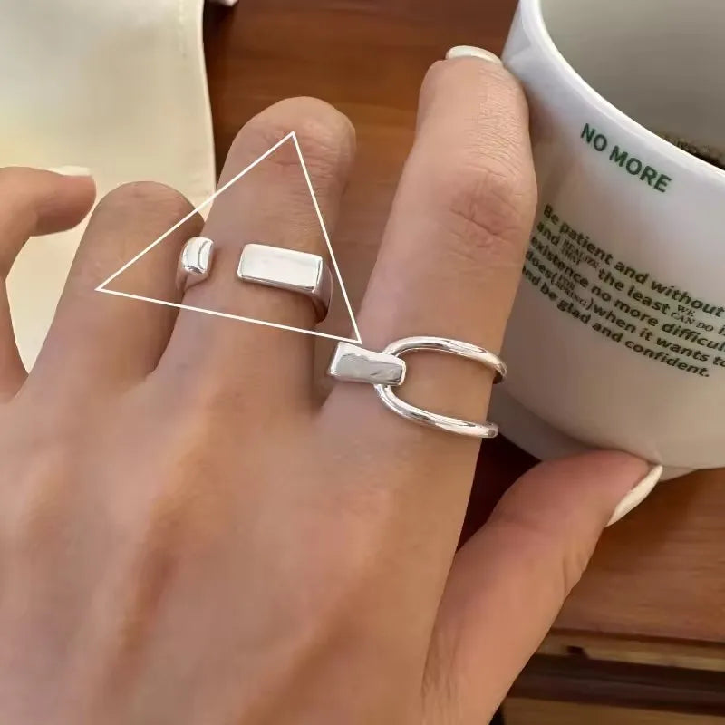PunkLine Ring