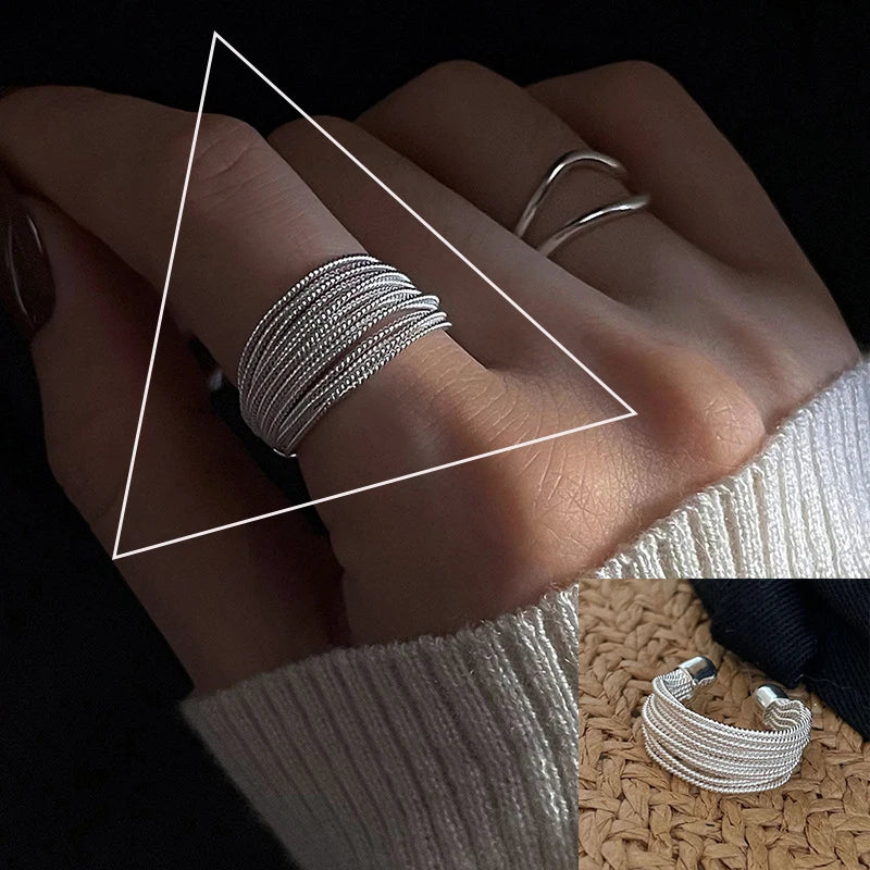 PunkLine Ring