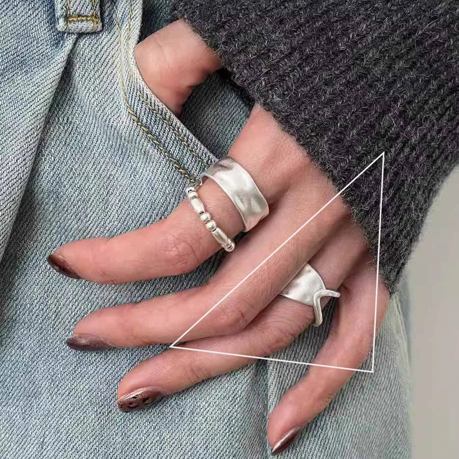 PunkLine Ring