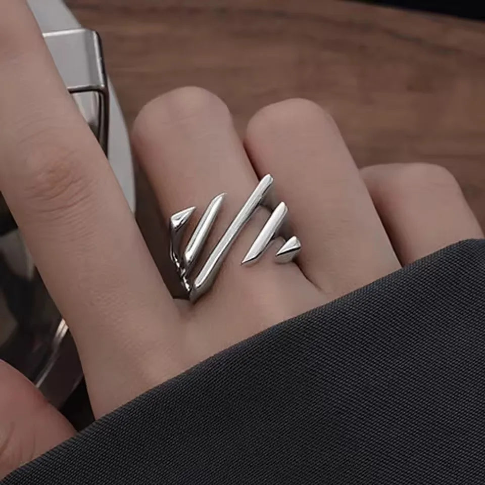 PunkLine Ring