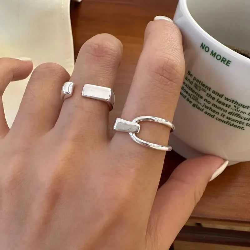 PunkLine Ring