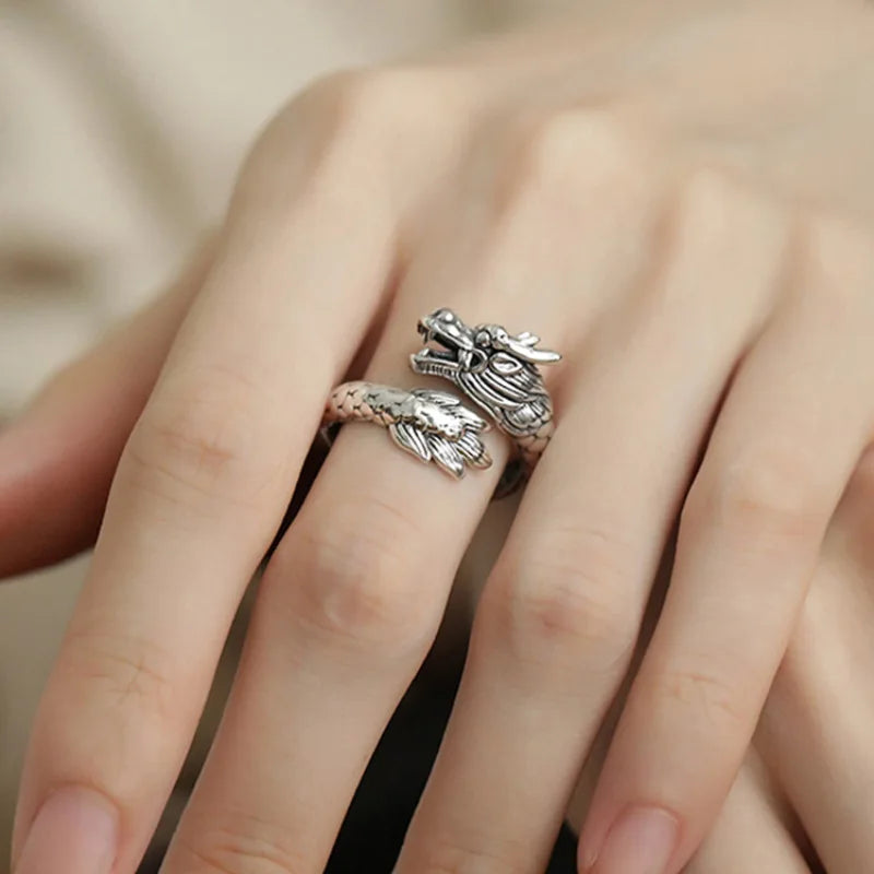 PunkLine Ring