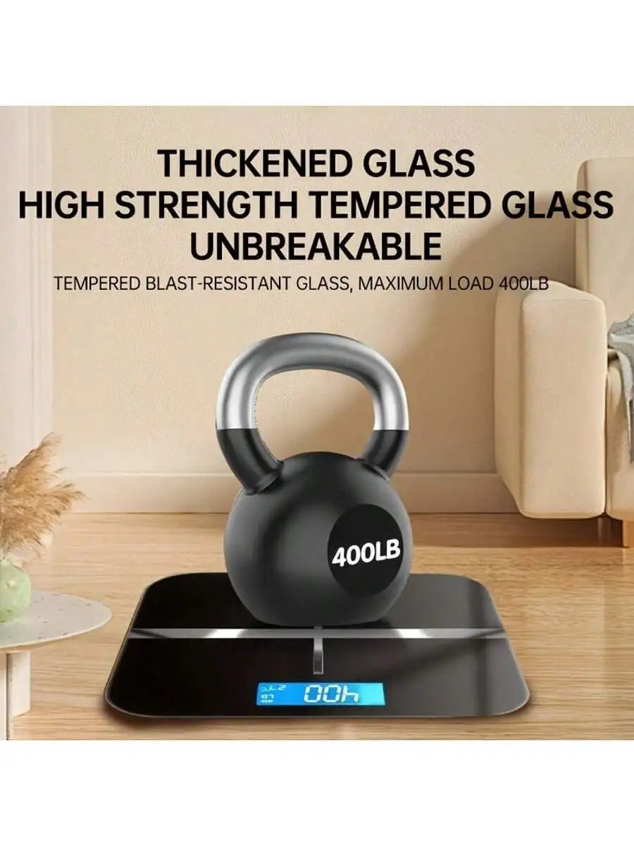 Titan Glass Scale