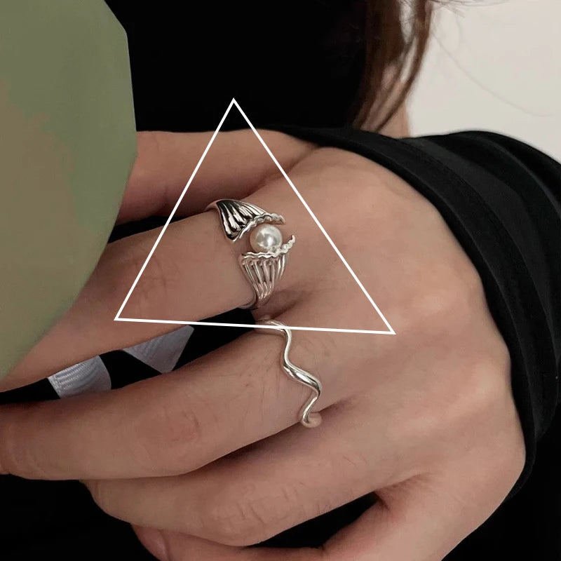 PunkLine Ring