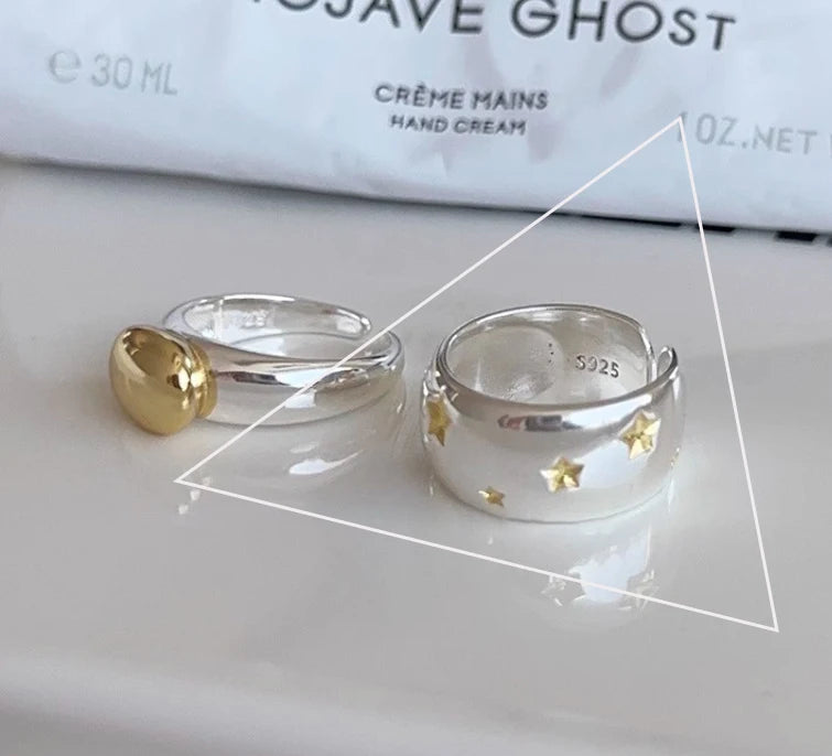 PunkLine Ring