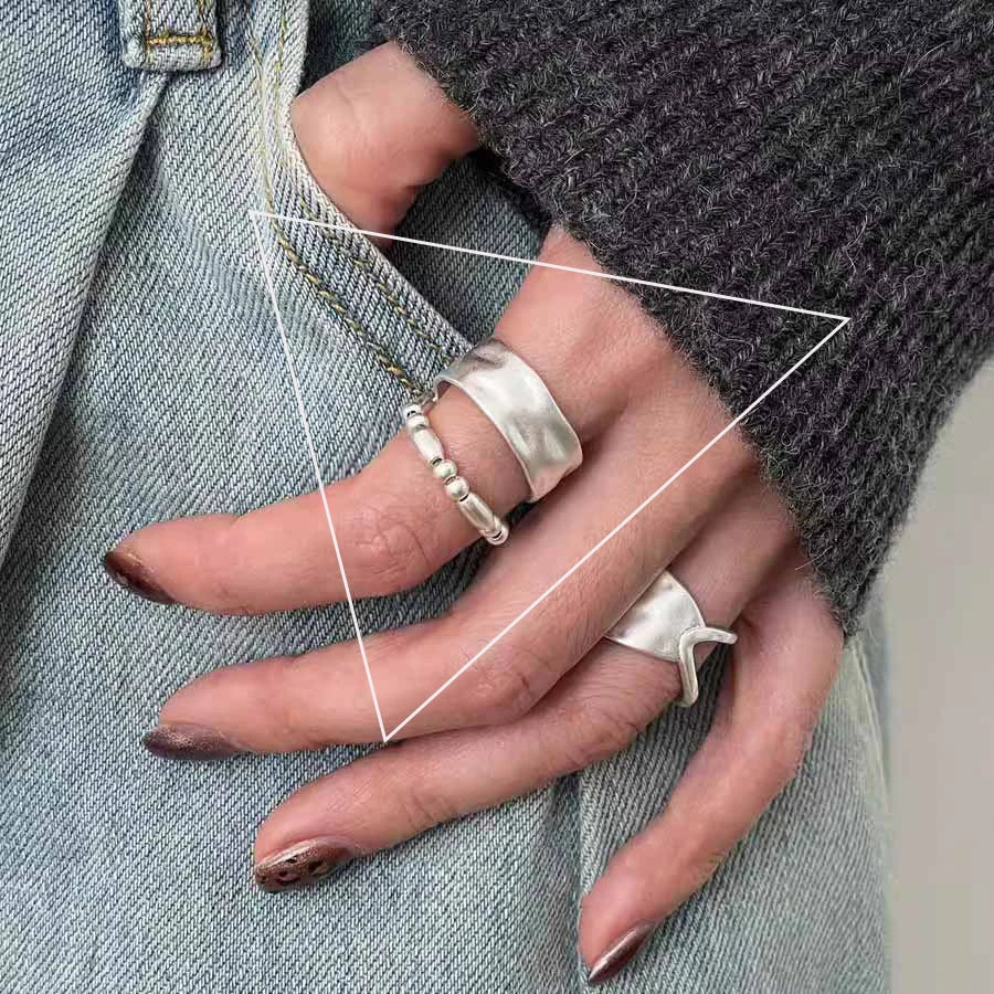 PunkLine Ring