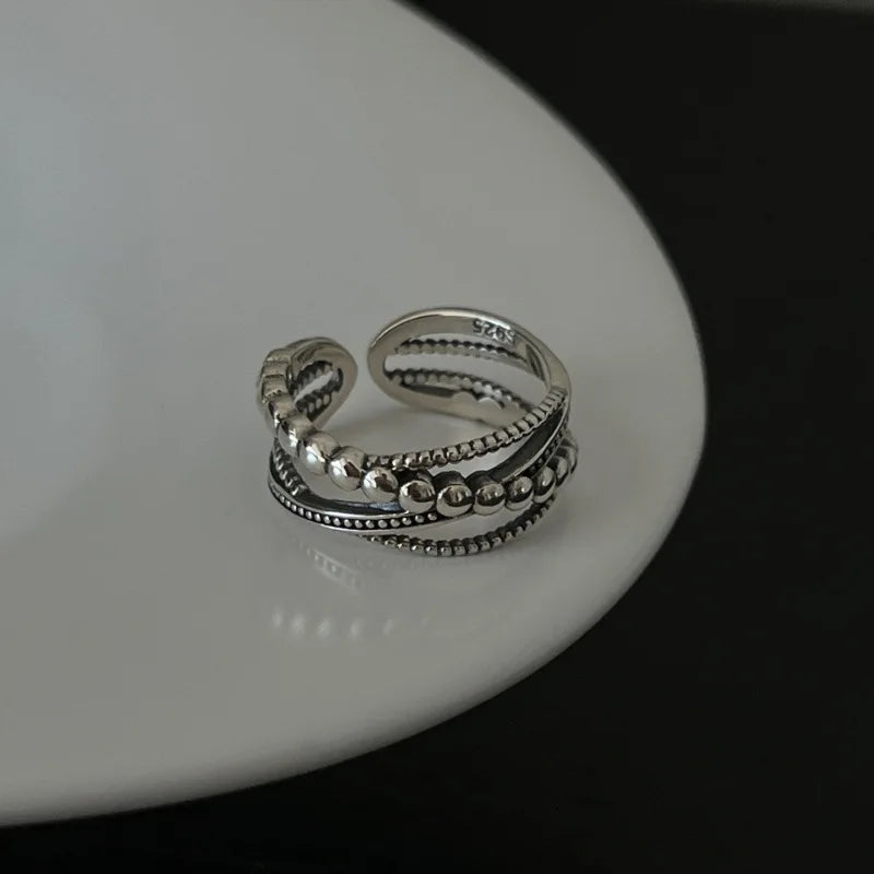 PunkLine Ring