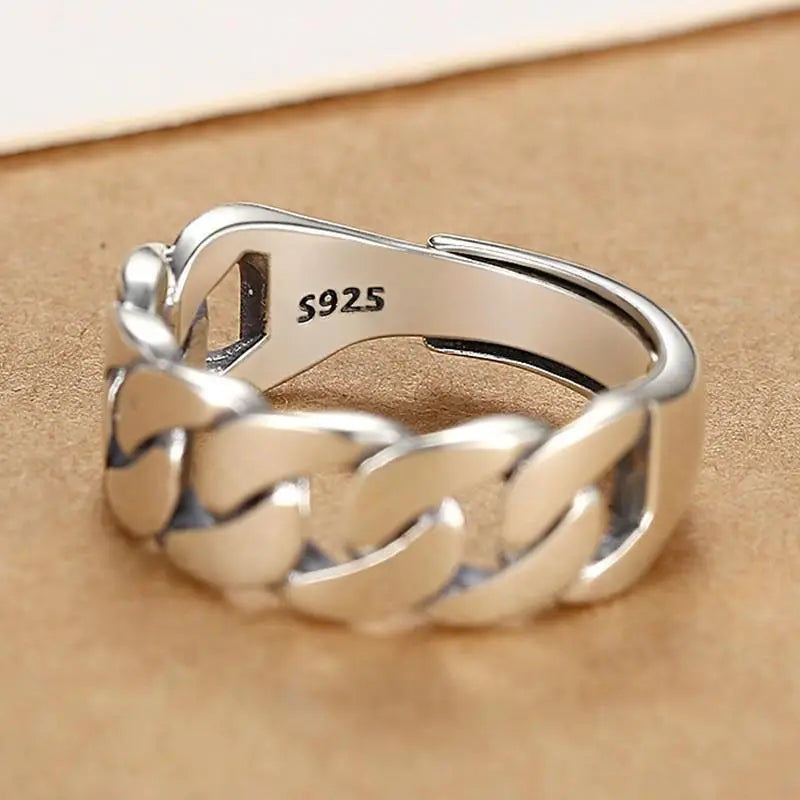 PunkLine Ring