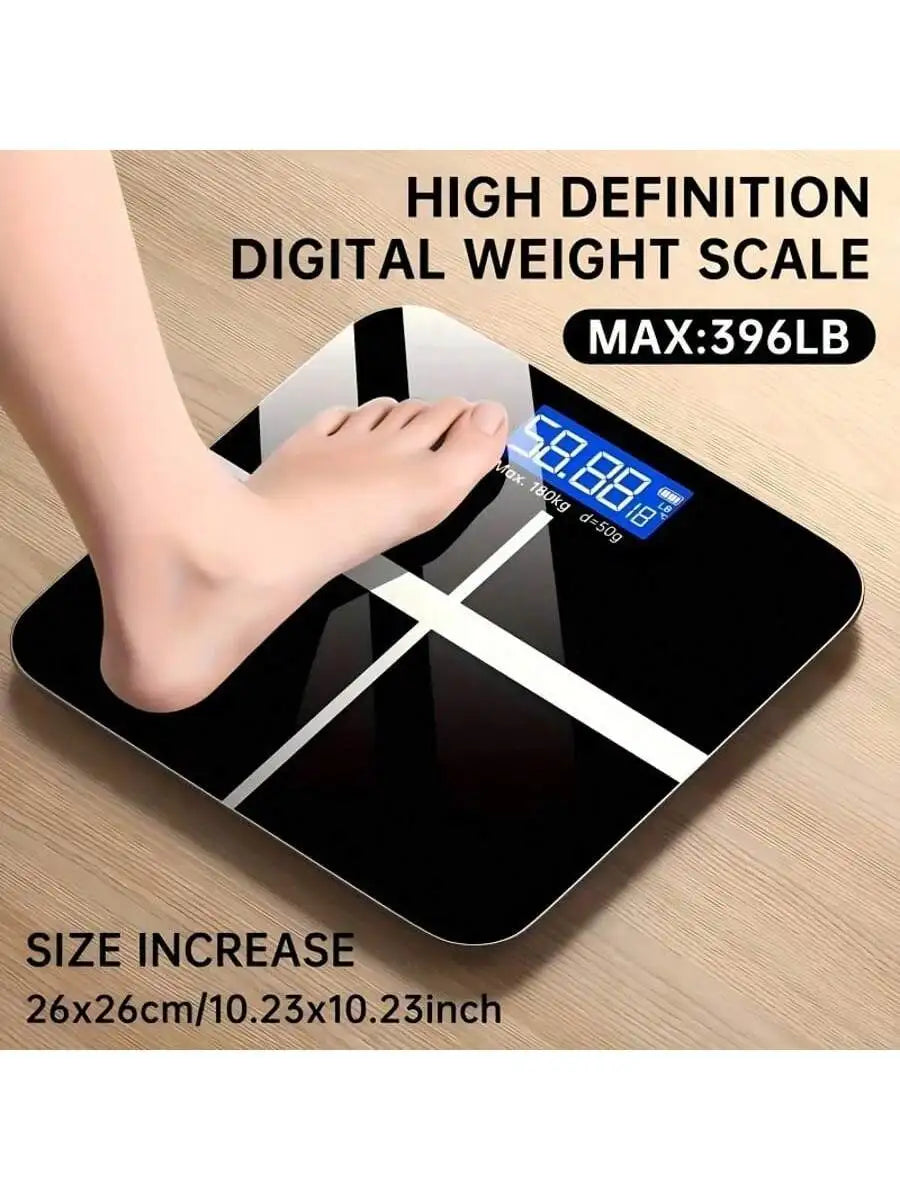 Titan Glass Scale