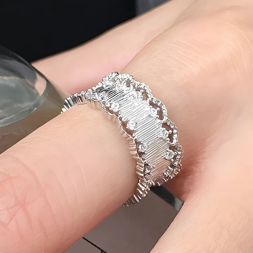 PunkLine Ring