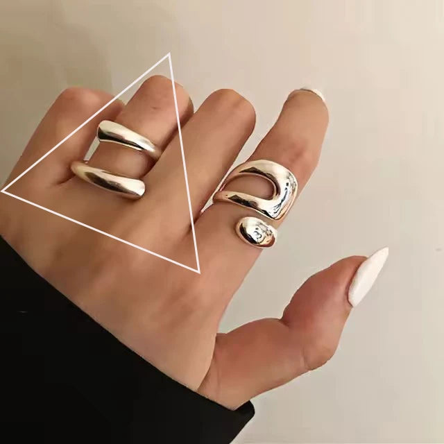 PunkLine Ring